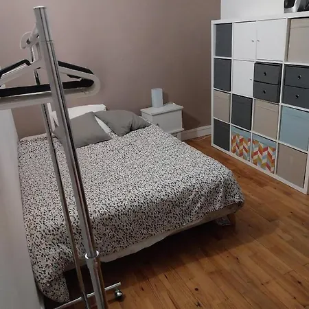 Apartment Proche Metro Et Centre Toulouse